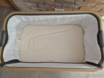 Detská polohovateľná postieľka Cozee Tutti Bambini - 2
