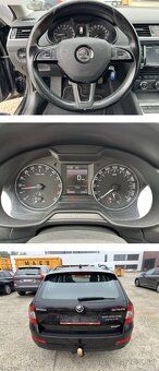 Škoda Octavia combi 1,6tdi 81kw 2015 - 2
