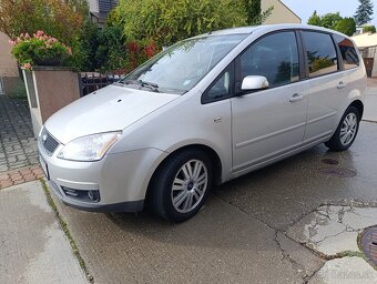 Focus C-Max 1.8 Diesel 85 kW r. v. 2007 - 2