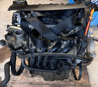 Škoda Octavia motor 1.4 55kw BCA - 2