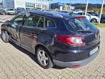 Renault Megane 1.5dci Rok 2010 buchnuty - 2