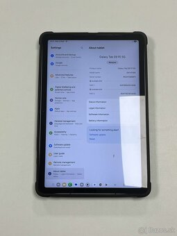 Samsung Tab S9 FE 5G 6/128GB - 2