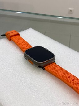 ZÁRUKA | Apple Watch Ultra 1th - 2