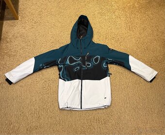 Zimná lyžiarska bunda - 2