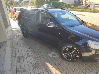 Volkswagen Golf 6 2.0 TDI 103 kW - 2