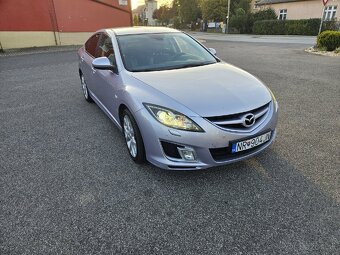 Mazda 6 2010 GTA benzin - 2