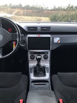 Passat B6/B7/CC Android WIF GPS ramik radio - 2