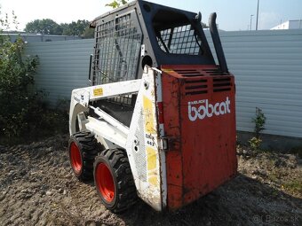 Kolesový nakladač - 2