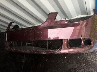 Skoda superb 2 predny naraznik - 2