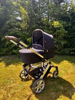 Dvojkombinovany kocik ABC Design Salsa 4 - 2