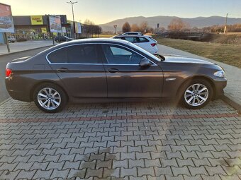 Bmw f10 520d 135kw - 2