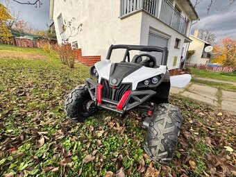 Predam elektricke auticko pre deti – dvojmiestne - 2