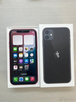 IPHONE 11 • 64GB • Červená farba - 2