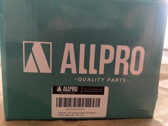 Piestna sada ALLPRO 155CC YAMAHA N-MAX 125 15-20 - 2