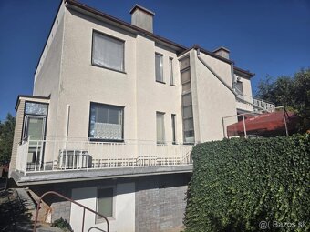 RDs veľkým pozemkom,apartmánom-ideálny pre rodinu,podnikanie - 2