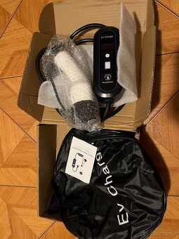 Wallbox nabijacka 3,6KW 16A 220V - 2