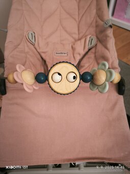 Detské lehátko babybjorn - 2
