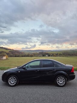 Ford Focus 1.6 benzín - 2