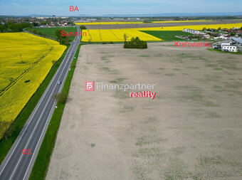 Na predaj investičný pozemok s veľkým potenciálom 46 925 m² - 2