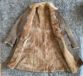 Predám teplý dámsky kabát - 2