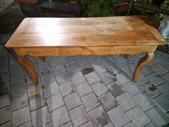 23 - Predám starožitný stôl v štýle Ľudovíta XV - 2