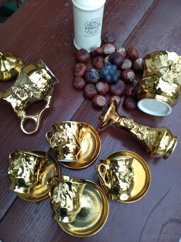 Kávový set pre štyri osoby - 2