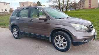 Honda CR-V - 2