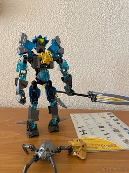 Lego Bionicle 70786 - Gali Master of Water - 2