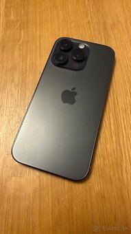 Predam iPhone 14 pro Black 512GB - 2