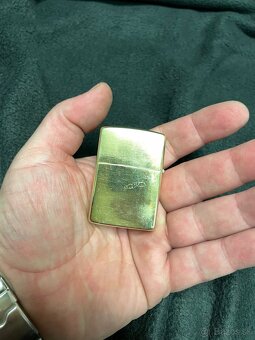 Zippo Four Roses Bourbon( 3/1993) - 2