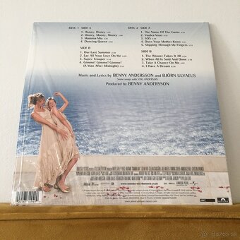 2-LP Mamma Mia - 2
