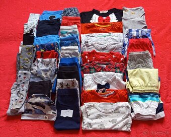 Detské oblečenie v.80 - 2