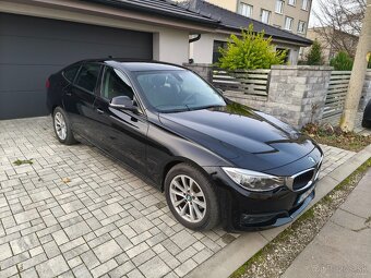 Predám BMW 318 GT - 2