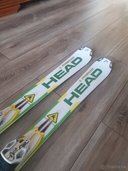 Predam lyze HEAD I.Magnum,dlzka 156 cm - 2