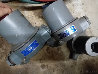 Vypinac hviezda trojuholník - 2