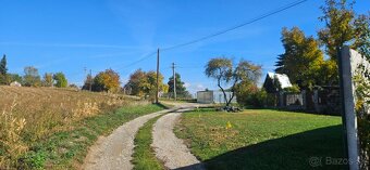 Rekreačný domček (chatka) s veľkým pozemkom - 2