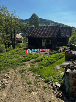 Na predaj starší dom so súpisným číslom N043-12-DASE - 2