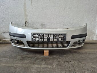 Nárazník Škoda Fabia lift - 2