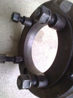 Kužeľová príruba na väčšie sústruhy+ - 2