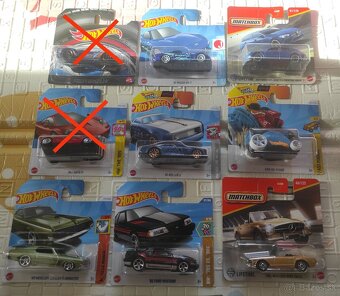 -▶HOT WHEELS ◀- - 2