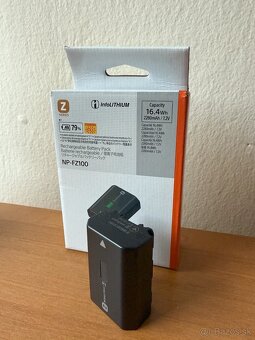 Batéria Sony NP-FZ100 - 2