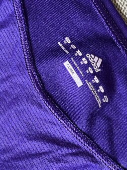 Fialovy top Adidas - 2