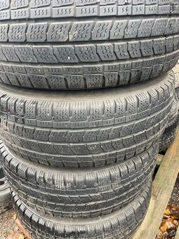 Zimné pneumatiky 215/65R15C - 2