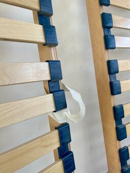 Lamelové rošty do postele - 2