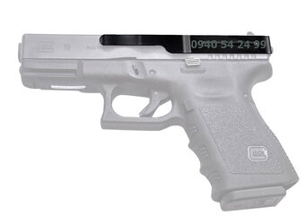 GLOCK spona clipdraw - 2