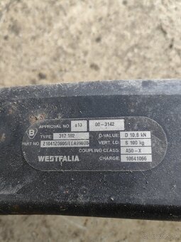 Ťažné zariadenie Superb2 - 2