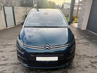 Citroën C4 Spacetourer 7miestne - 2