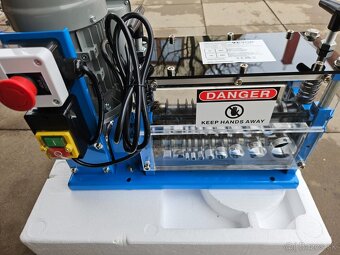 Lupačka, odizolovačka, páračka káblov - NOVÁ - 2