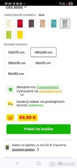 Koberec springer - 2