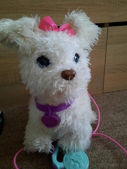 Interaktívne hračky - 2